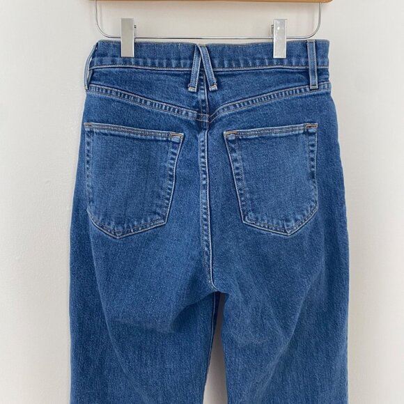 SLVRLAKE Grace Crop Jeans Western Hero - Picture 10 of 12